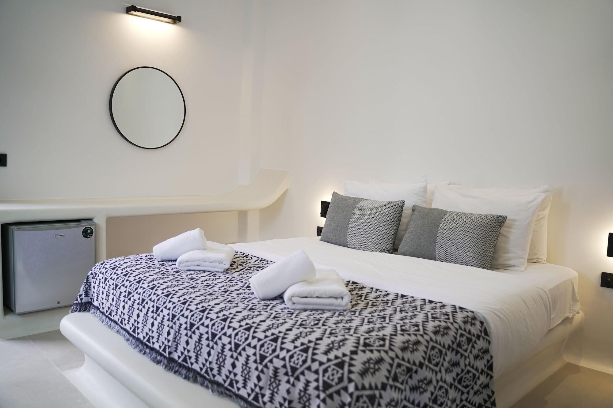 King'S Suites Kamari  Ngoại thất bức ảnh