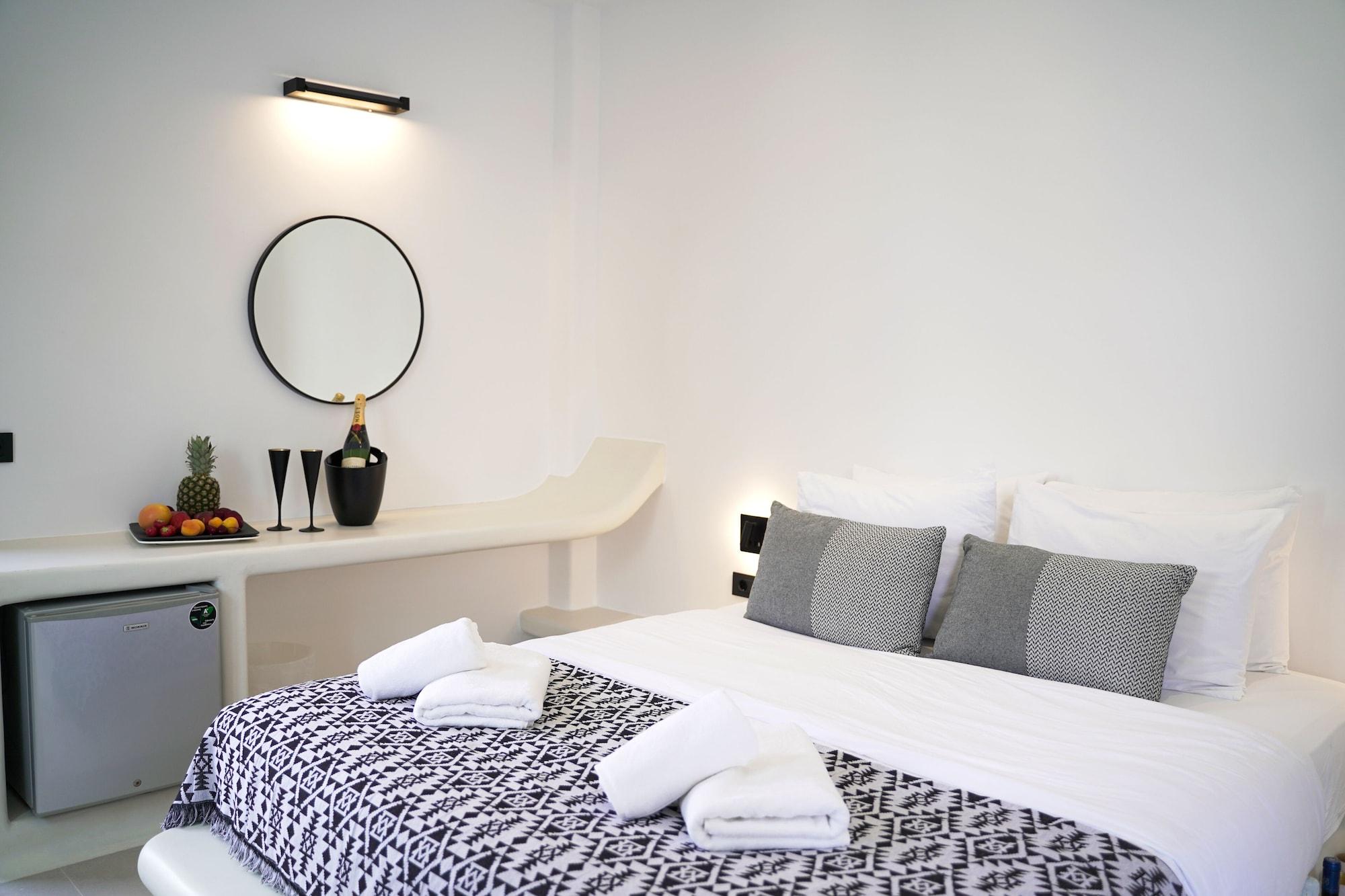 King'S Suites Kamari  Ngoại thất bức ảnh