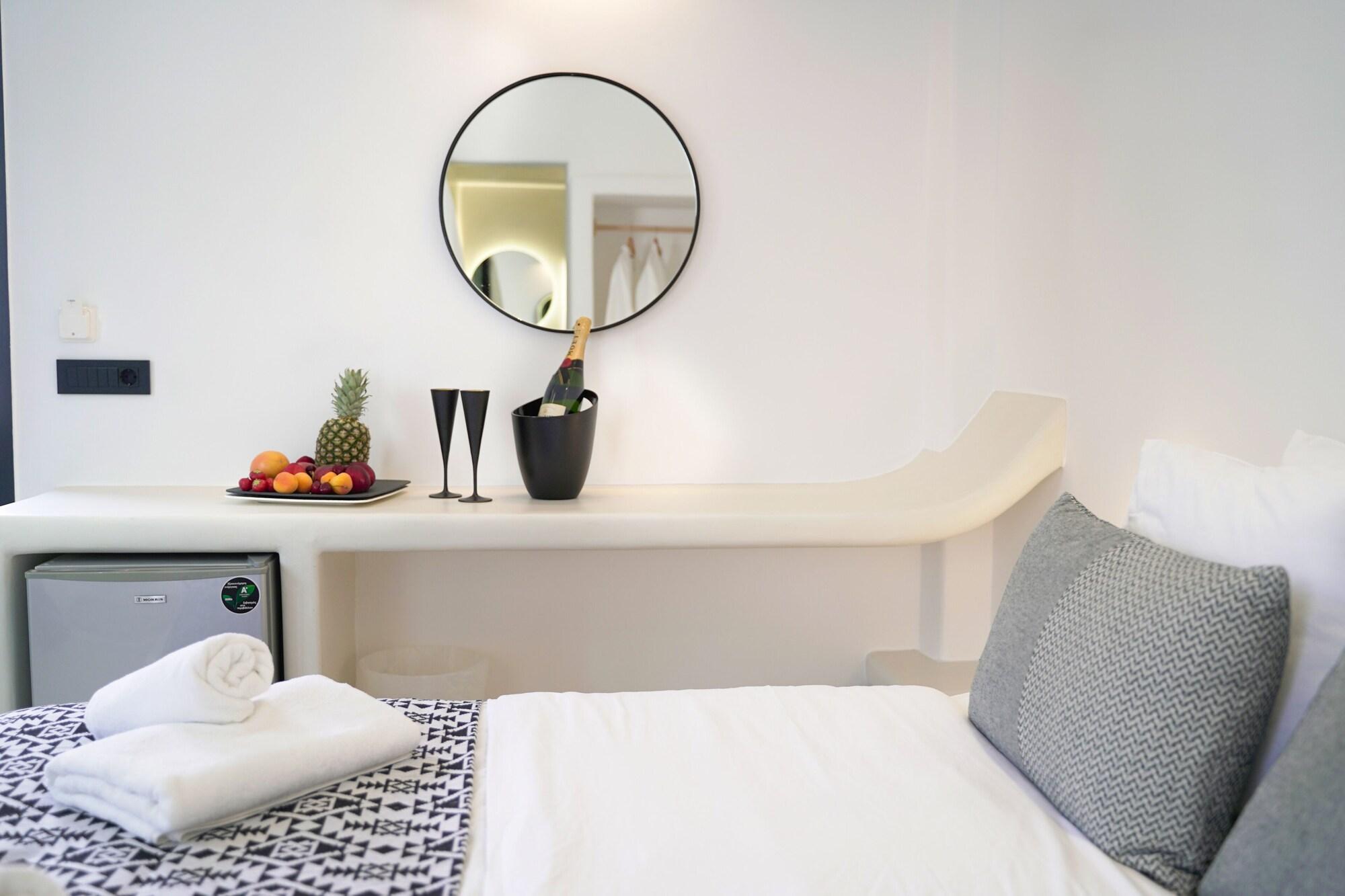 King'S Suites Kamari  Ngoại thất bức ảnh