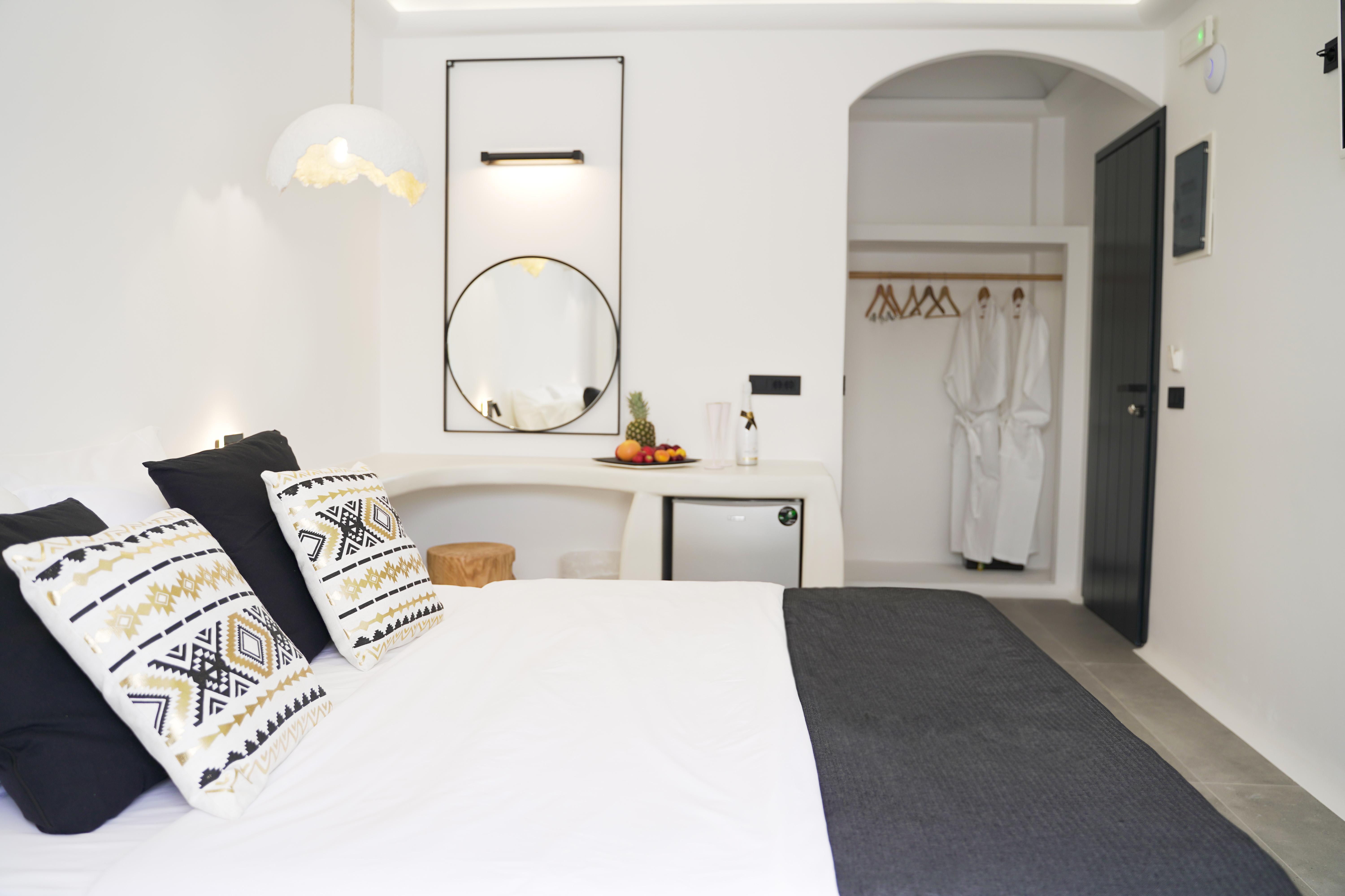 King'S Suites Kamari  Ngoại thất bức ảnh