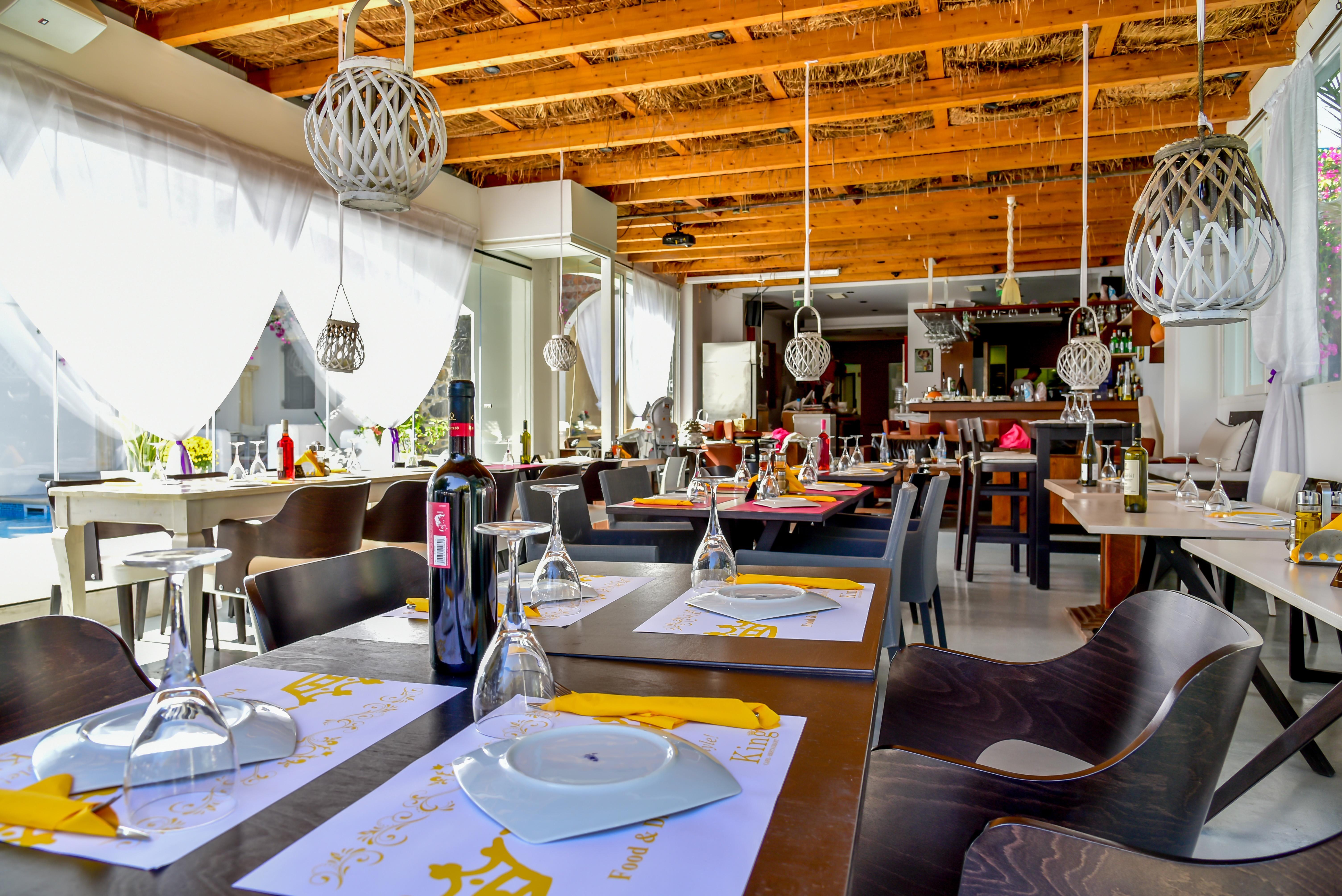 King'S Suites Kamari  Ngoại thất bức ảnh