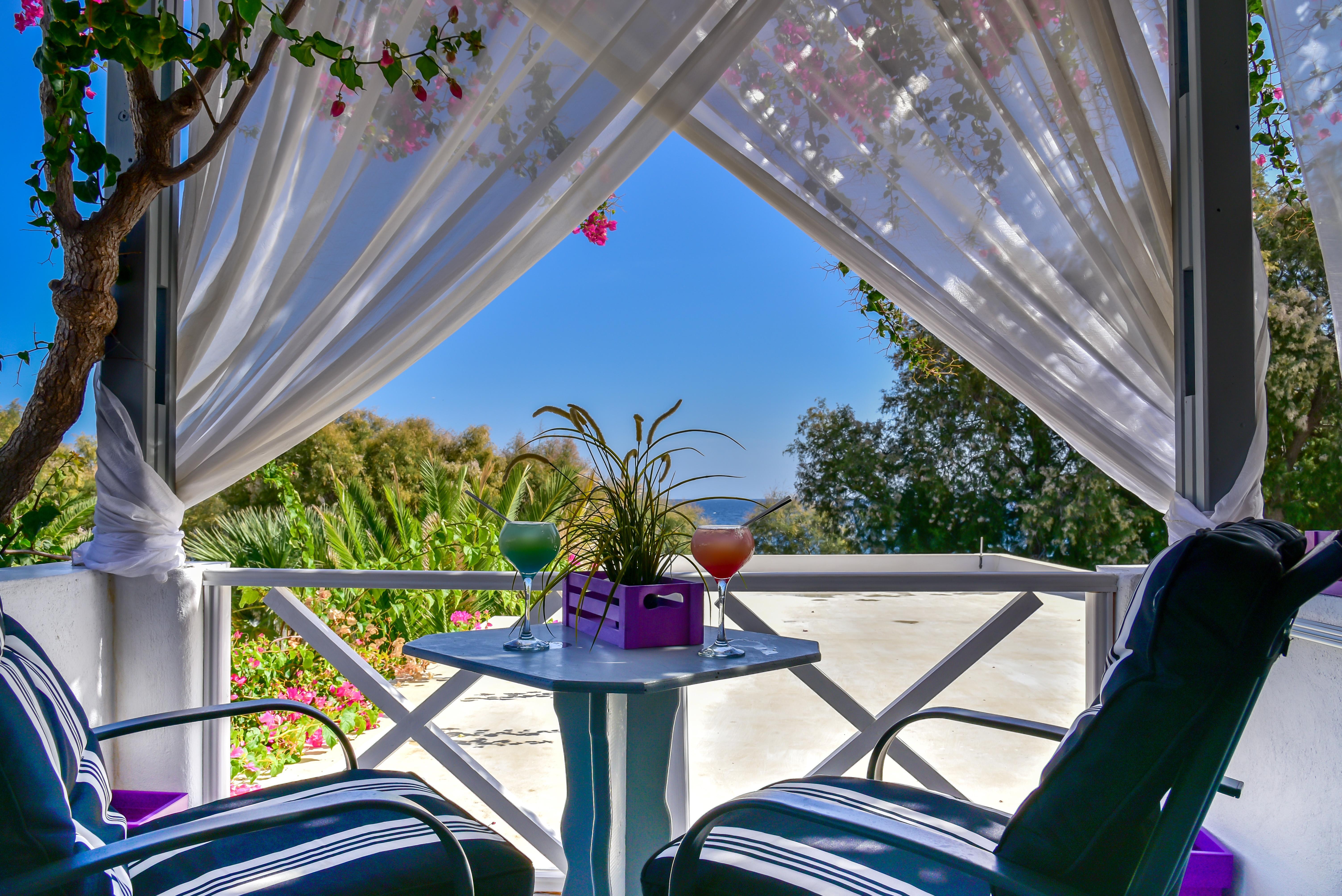King'S Suites Kamari  Ngoại thất bức ảnh