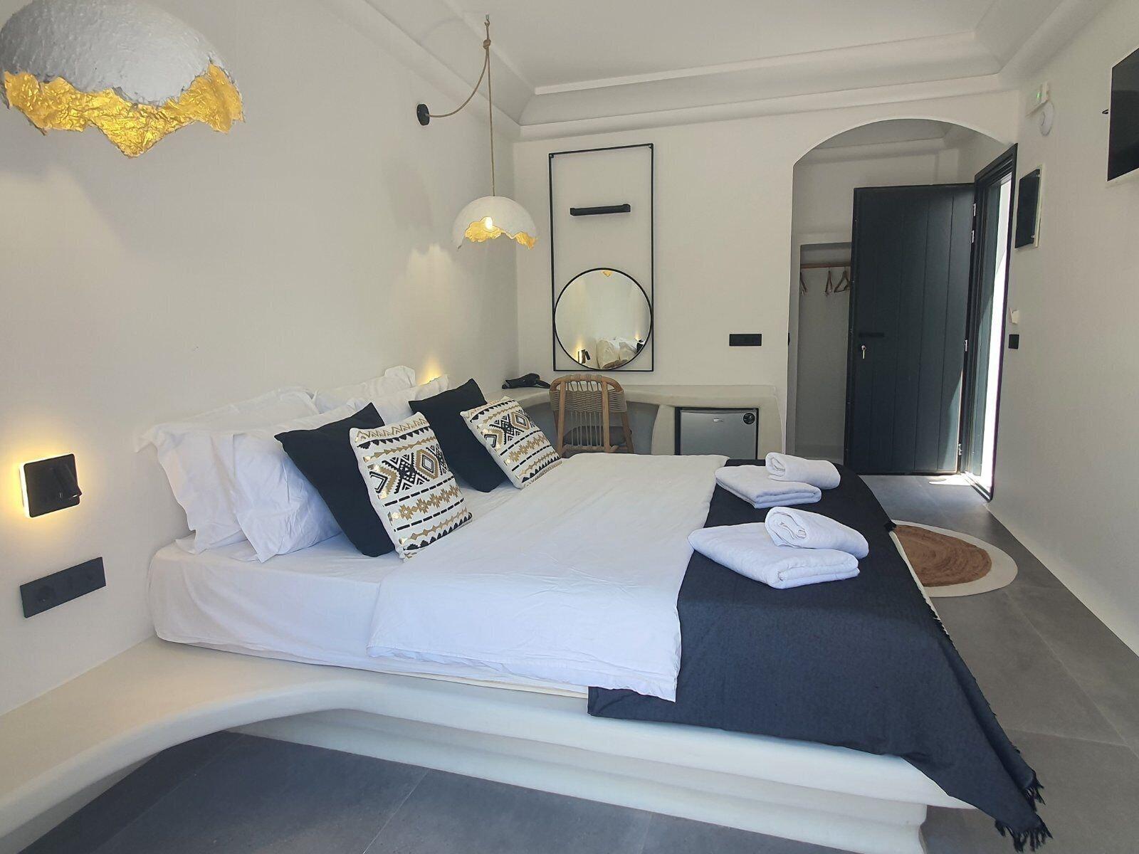 King'S Suites Kamari  Ngoại thất bức ảnh
