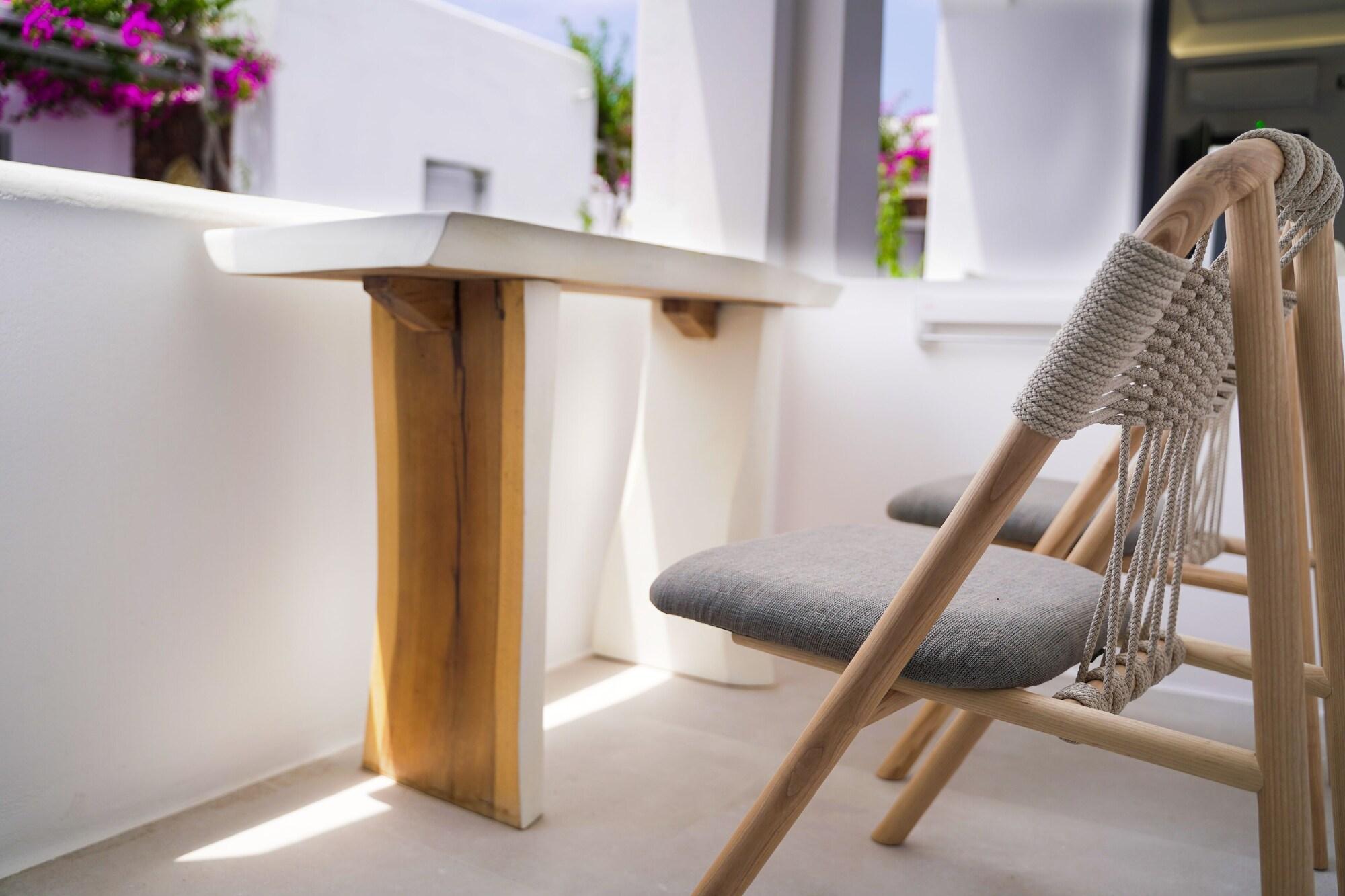 King'S Suites Kamari  Ngoại thất bức ảnh