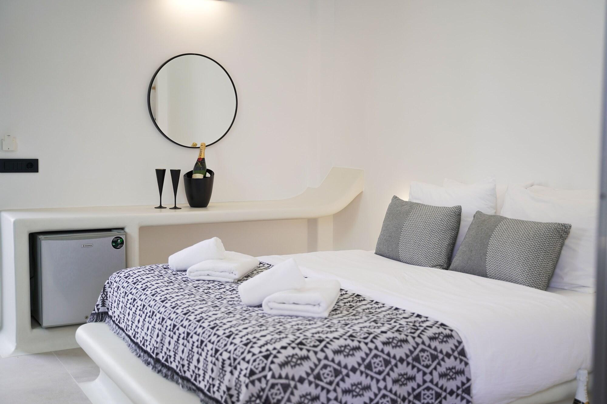 King'S Suites Kamari  Ngoại thất bức ảnh