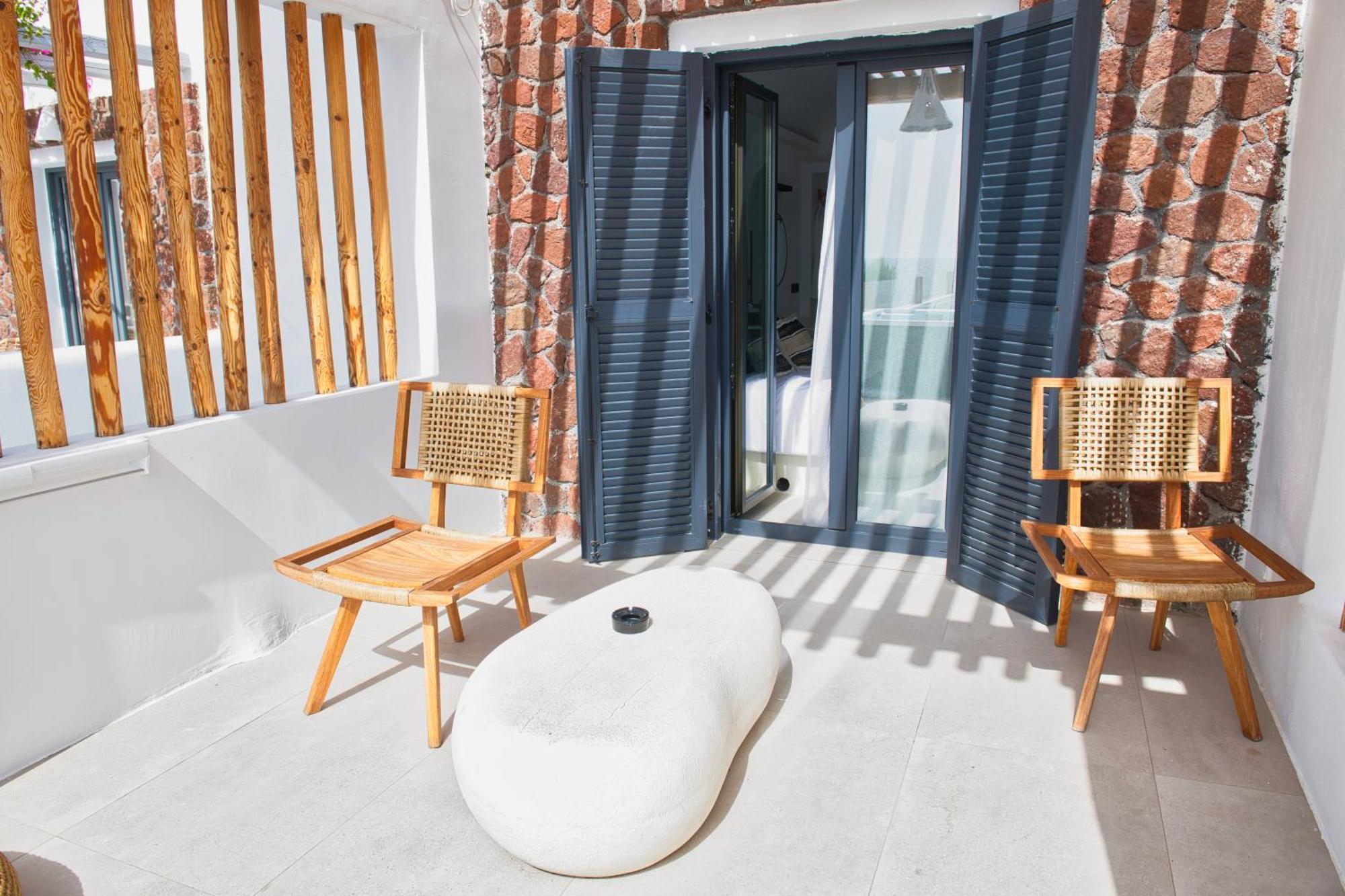 King'S Suites Kamari  Ngoại thất bức ảnh
